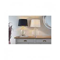 Endon Lampe de table Gideon Verre