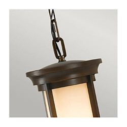 Elstead Lighting Lampe sur pied extérieur Merrill Bronze du patrimoine