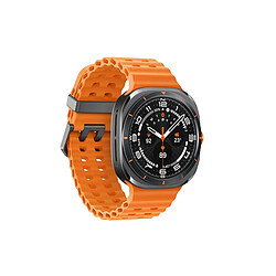 Avis Montre intelligente Samsung Noir Gris Orange