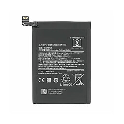 Batteria Originale Pila di Ricambio Xiaomi BM4W per Mi 10T Lite 5G M2007J17G 4820mah in Bulk