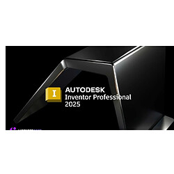 Autodesk Inventor Professional 2025 Perpetual License