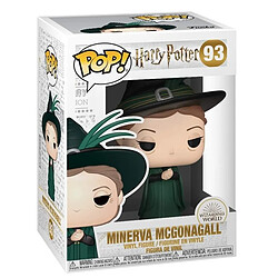 Figurine Minerva McGonagall 93 Harry Potter Funko Pop