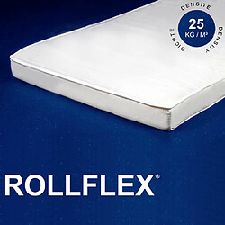 Matelas ROLLFLEX 70x140 cm