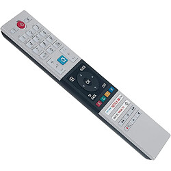 Avis SANAG Nouveau Rc45151 30110095 Telecommande De Remplacement Ct-8561 Telecommande Pour Toshiba Smart Tv 43Uk3163Dg 50Uk3163Dg 55Uk3163Dg 65Uk3163Dg Remote Controller