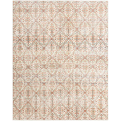 Vidal Tapis de laine 249x201 beige Ultra Vintage