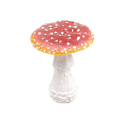 Farmwood Animals Champignon amanite tue-mouche en résine Forest Taille 2.