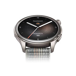 Avis Amazfit Balance 46 mm Bluetooth gris (Sunset Grey)