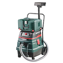 Avis Métabo - Aspirateur eau et poussières 1400W 50L - ASR 50 L SC