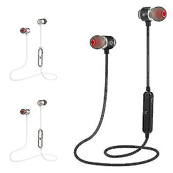 Acheter Universal Sport sans fil magnétique BT 4.1 casque casque stéréo intra-auriculaire réducteur réglage fin