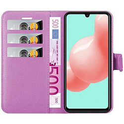 Cadorabo Coque Samsung Galaxy A41 Etui en Violet pas cher