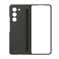 Coque Officiel Samsung Z Fold 5 Noir