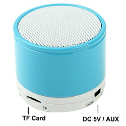 Avis Yonis Enceinte Bluetooth Puissante Portable TF 3W