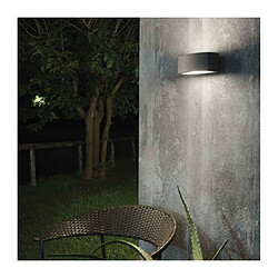 Avis Ideal Lux Applique murale Anthracite ANDROMEDA 1 ampoule