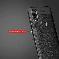 Acheter Wewoo Coque Housse antichoc TPU pour Vivo NEX A Noir