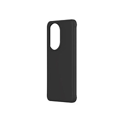 QDOS Coque pour Honor 200 5G Renforcée et Douce au Toucher OFG Noir