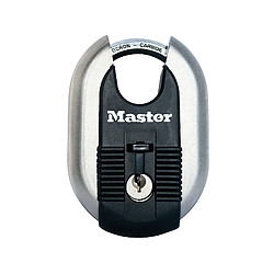 Master Lock Titane et inox