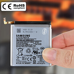 Batterie Interne Samsung Galaxy S21 Ultra 5000mAh Original EB-BG998ABY Noir pas cher