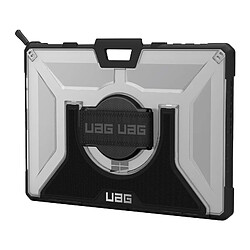 Coque Surface Go 4 , 3 , 2 et 10.1 Béquille support UAG Série Plasma Transparent