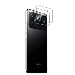 Xeptio Xiaomi Mi 11 ULTRA 5G verre protection caméra