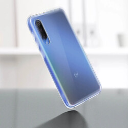 Avizar Coque Xiaomi Mi 9 SE Arrière Rigide Avant Souple Tactile transparent pas cher