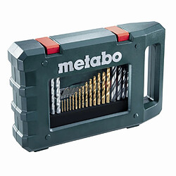 Coffret de vissage Metabo 55 pièces