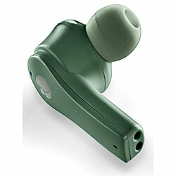 Avis ? Casque sans fil Ngs Arctic Bloom Articabloomgreen-Bt 5.1 Bat Green