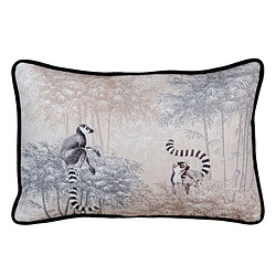 BigBuy Home Coussin Polyester 45 x 30 cm animaux