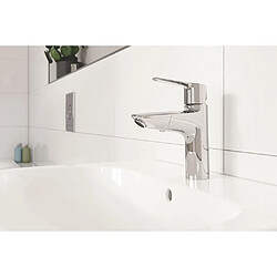 Avis GROHE Mitigeur lavabo Start 2021 monocomande taille M bec extraxible