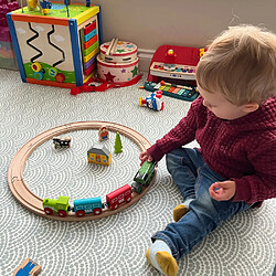 Acheter Bigjigs Toys Mon Premier Circuit de Train en bois