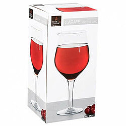 Carafe sur Pied Verre 1,7L Transparent