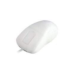 Souris lavable désinfectable Active Key AK-PMH1OS USB Blanc