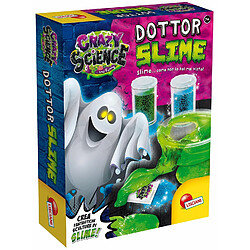 Lisciani Giochi Crazy Science Docteur Slime Ass, écran 18 pièces, Multicolore, 73023 pas cher