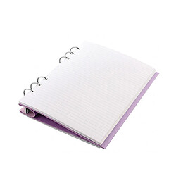 Acheter A5 Filofax 23623 Clip Book Classic pastels Orchidée