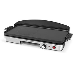 Plancha électrique 1900w 50x22cm - qpl345 - RIVIERA & BAR pas cher