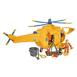 Acheter Simba Toys Pompier Sam Helicopter Wallaby II avec une figure