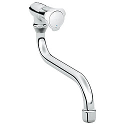 Grohe - Robinet d'évier Grohe eau froide 360º