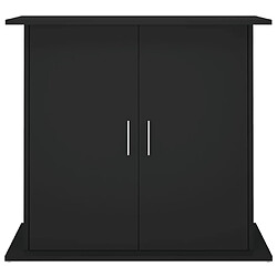 Acheter vidaXL Support pour aquarium noir 81x36x73 cm bois d'ingénierie