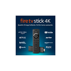 Amazon Fire TV Stick - Passerelle multimédia - Occasion