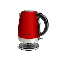 Bouilloire sans fil 1.7l 2200w rouge - 958527000 - TAURUS