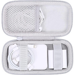 SANAG Dur Étui De Voyage Rigide Housse Cas Coque Pour Apple Batterie Externe Magsafe(Boîte Seule,Case Only)