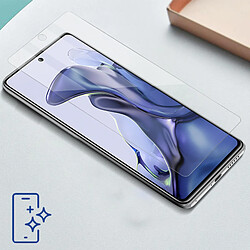 Avis Film Xiaomi Mi 11T/Mi 11T Pro Flexible 7H Incassable 3mk FlexibleGlass