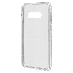 Avizar Coque Transparente Samsung Galaxy S10e Coque Souple Ultra-fine Anti-traces