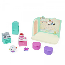 Avis Spinmaster Playset deluxe la cuisine de petit chou gabby et la maison magique