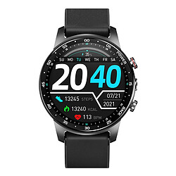 Yonis Montre Connectée Android 4G 4GB+64GB Ecran 1.39 Pouces GPS Cardio