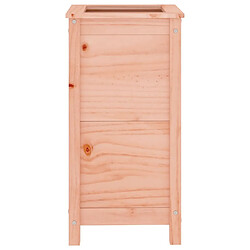 Acheter Maison Chic Jardinière,Bac à fleurs - pot de fleur 40x40x78 cm bois massif douglas -GKD54551