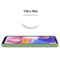 Avis Cadorabo Coque Samsung Galaxy A23 4G / 5G Etui en Vert