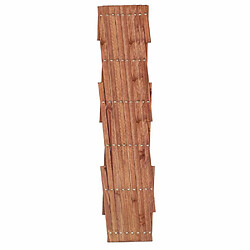 Gardman Panneau treillis en bois 30 x 180 cm.