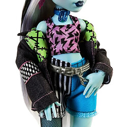 Avis No Name Monster High-Poupée Frankie Stein-Poupée avec animal et accessoires HXH73