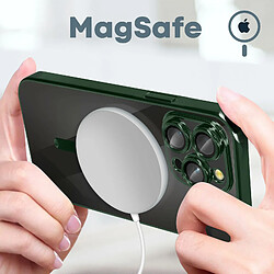 Avis Avizar Coque MagSafe iPhone 14 Pro Vert