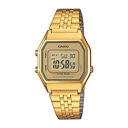 CASIO Montre Quartz LA680WEGA9ER Femme